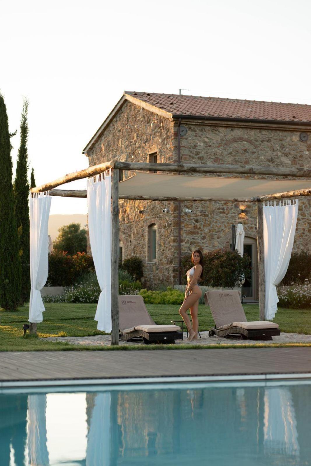 Podere Pietravento Campiglia Marittima Ngoại thất bức ảnh