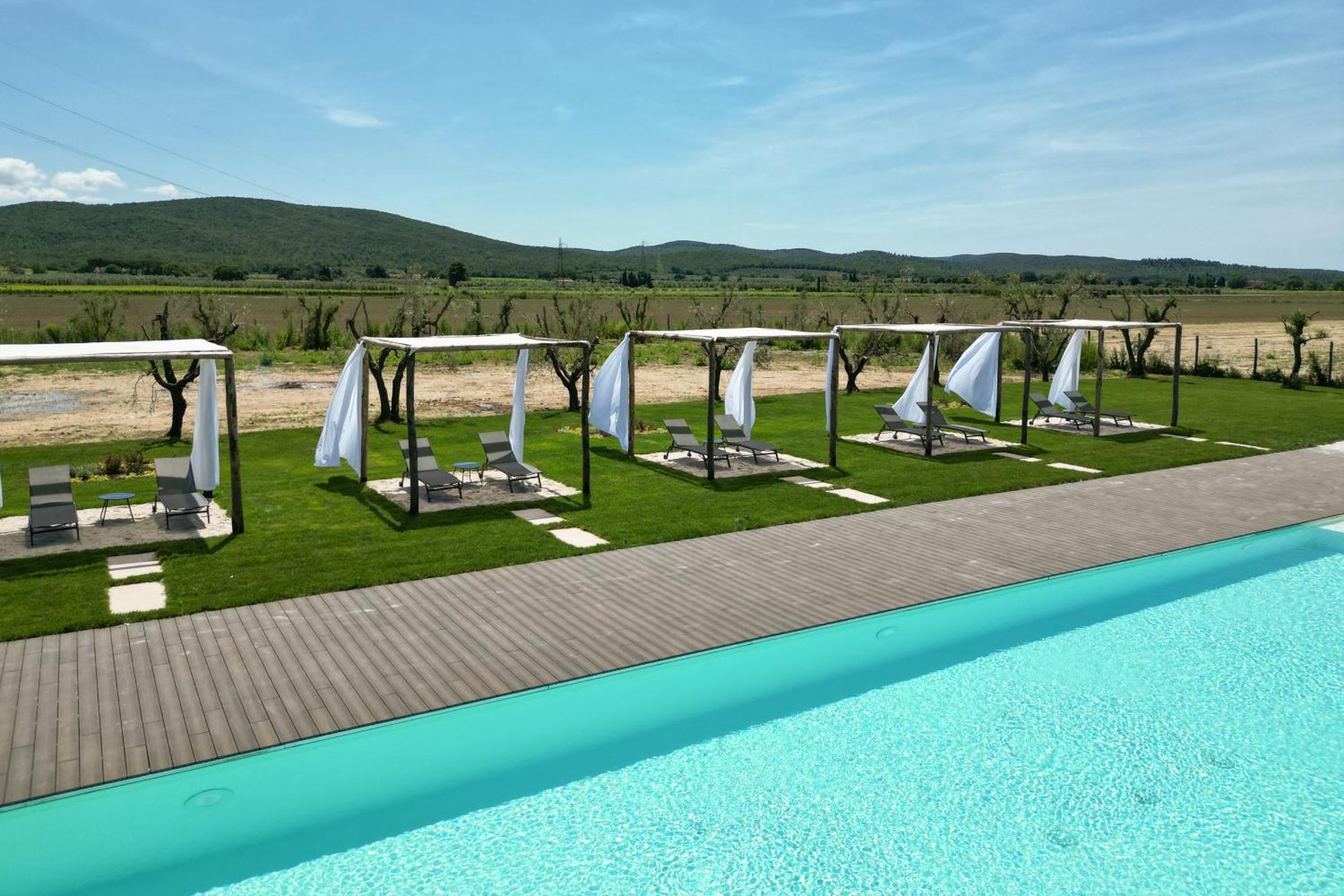 Podere Pietravento Campiglia Marittima Ngoại thất bức ảnh