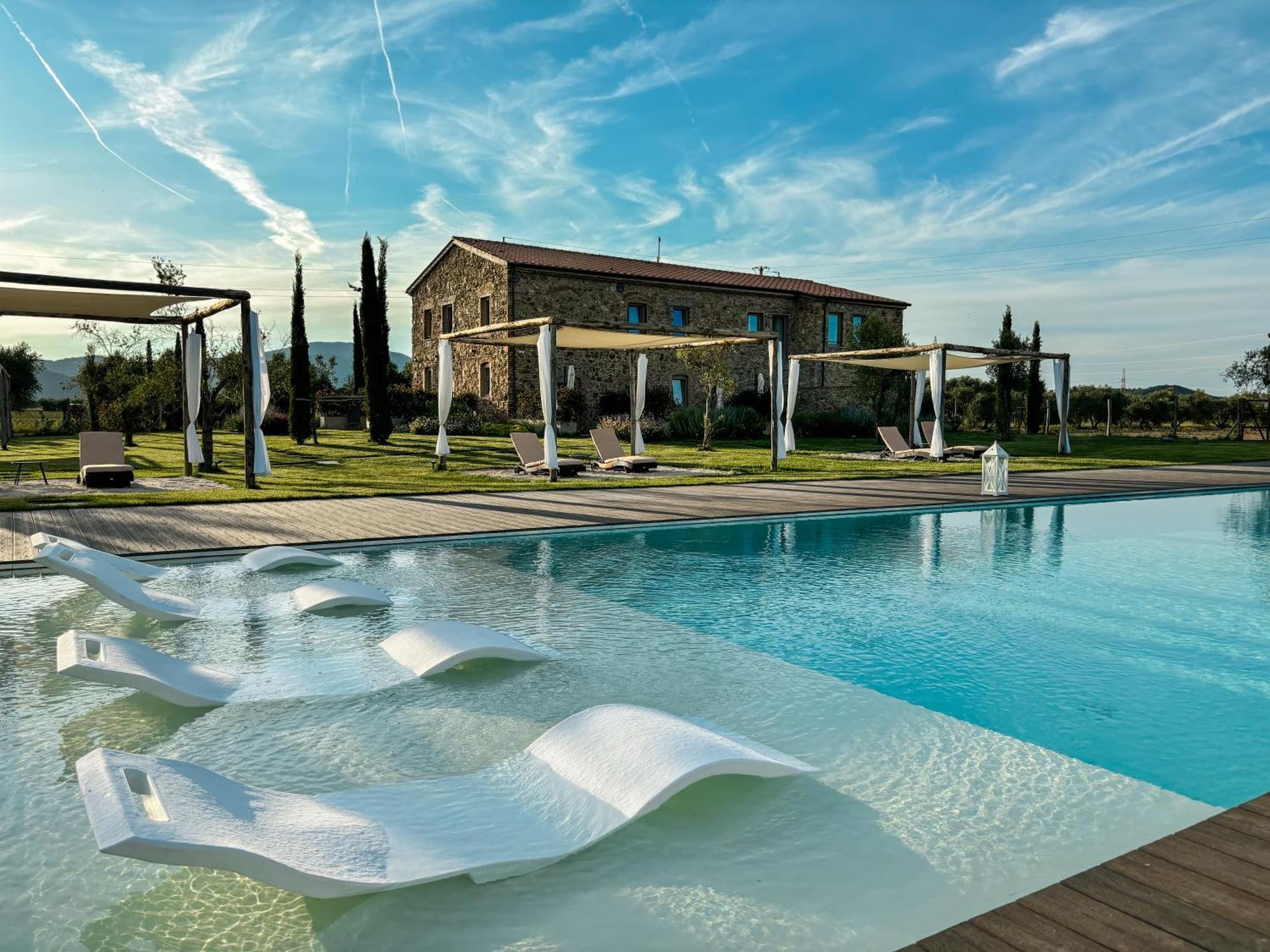 Podere Pietravento Campiglia Marittima Ngoại thất bức ảnh