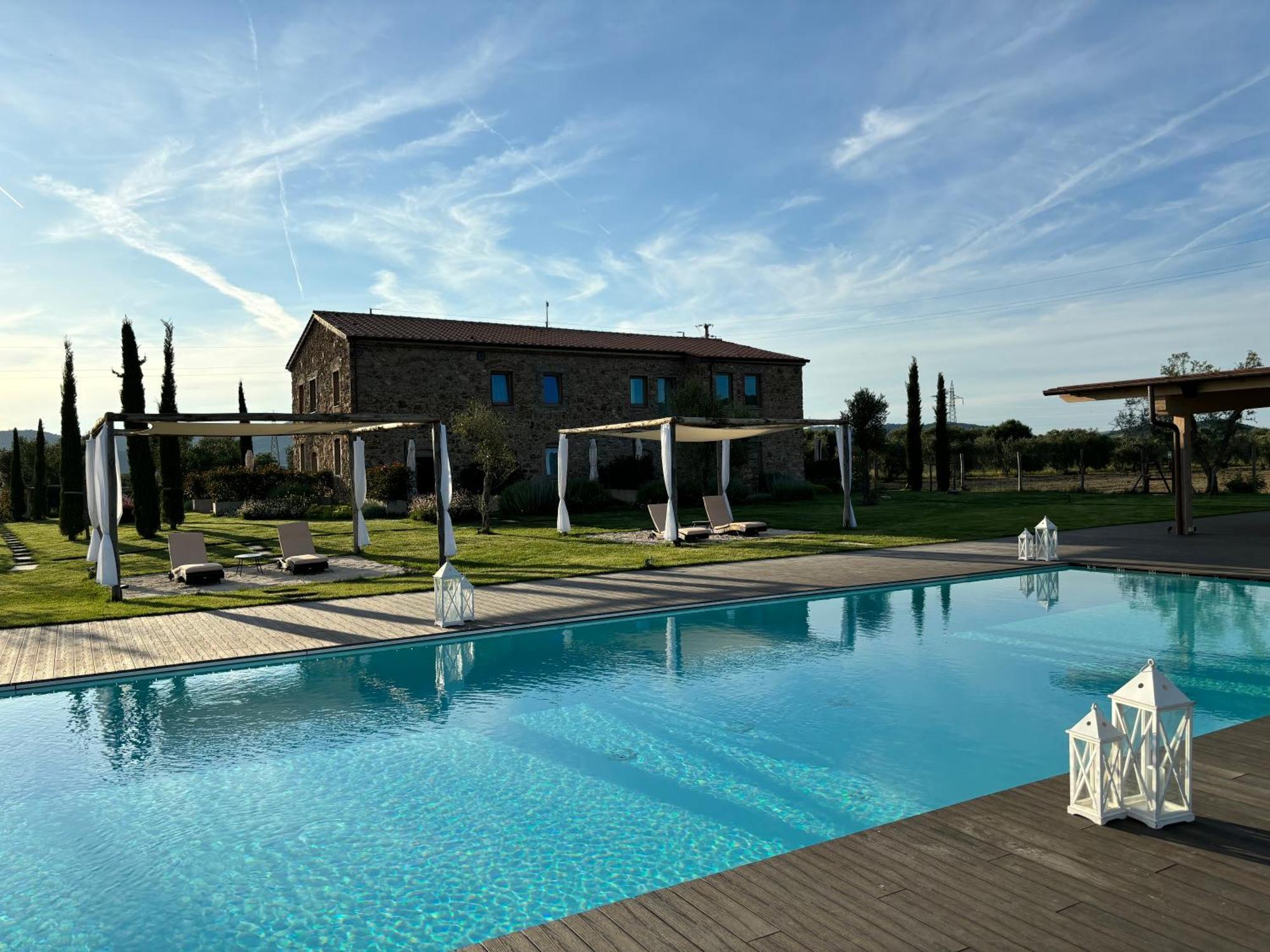 Podere Pietravento Campiglia Marittima Ngoại thất bức ảnh